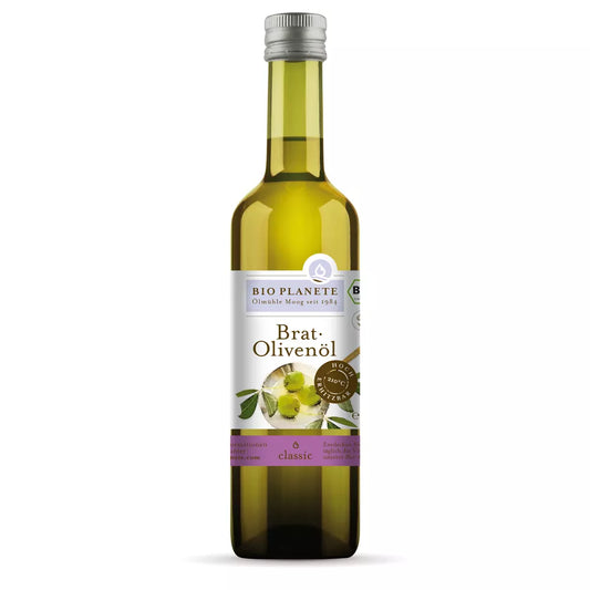 BIO PLANETE Oliwa z oliwek do smażenia (500ml) - BIO