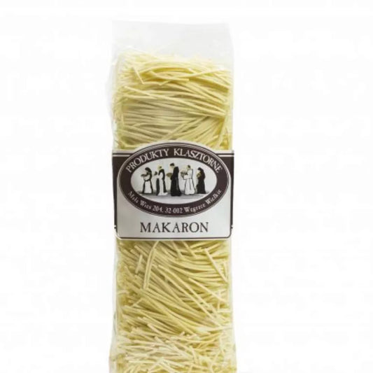 PRODUKTY KLASZTORNE Makaron krajanka 250 g