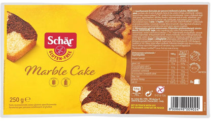 SCHAR Ciasto kakaowe bezlutenowe Marmorkuchen (250g)