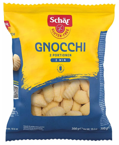 SCHAR Kopytka ziemniaczane bezglutenowe Gnocchi (300g)