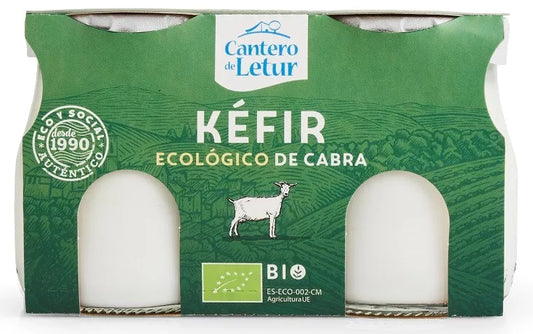 *CANTERO DE LETUR Kefir kozi (420 g) - BIO