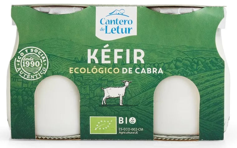 *CANTERO DE LETUR Kefir kozi (125 g) - BIO
