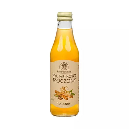REMBOWSCY Korzenny sok jabłkowy (250ml)