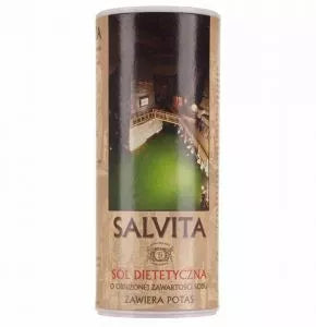 MAGDI Sól niskosodowa 200g