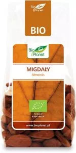BIO PLANET Migdały (100g) - BIO
