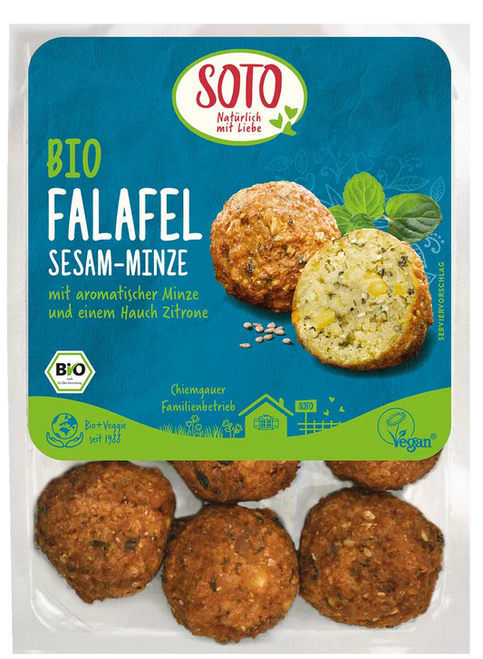 *SOTO Börek - rolki pszenne ze szpinakiem i fetą w stylu tureckim (190 g) - BIO