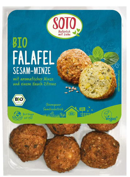 *SOTO Śródziemnomorskie Ballini wegetariańskie (250 g) - BIO