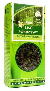 DARY NATURY Liść pokrzywy bio (25g)