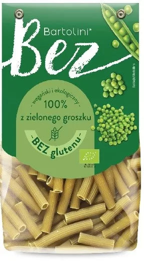 BARTOLINI Makaron z sorgo świderek (fusilli) bezglutenowy (250g) - BIO