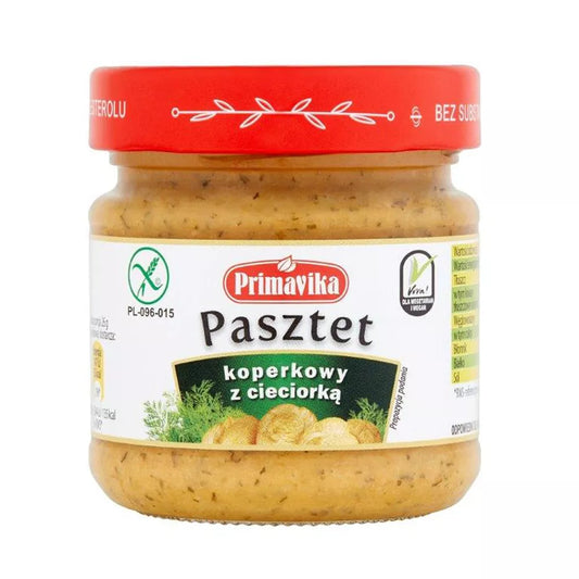 PRIMAVIKA Pasztet meksykański (160g)
