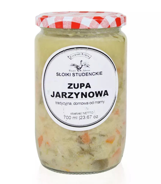 *CONSONNI Zupa jarzynowa (700 ml)