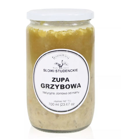 *CONSONNI Zupa grzybowa (700 ml)