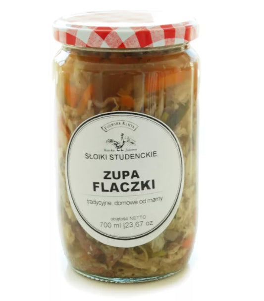 *CONSONNI Zupa flaczki (700 ml)