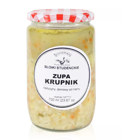 *CONSONNI Zupa krupnik (700 ml)