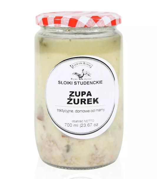 *CONSONNI Zupa żurek (700 ml)