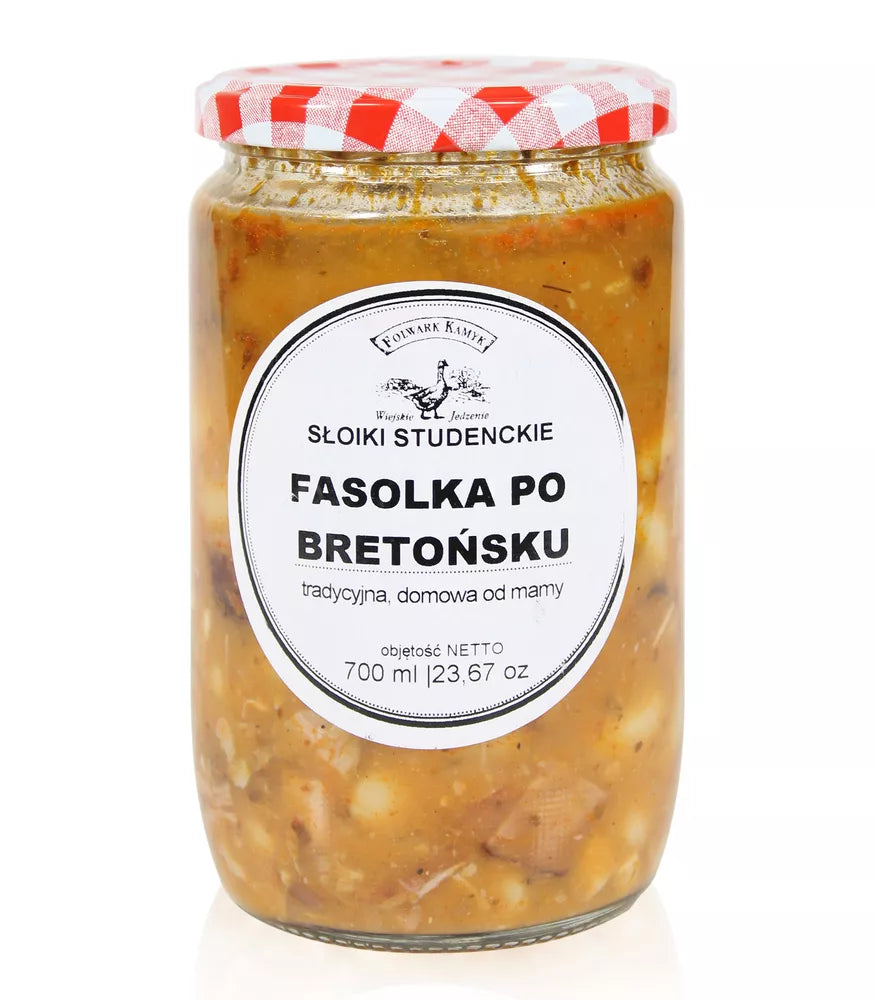 *CONSONNI Fasolka po bretońsku (700 ml)
