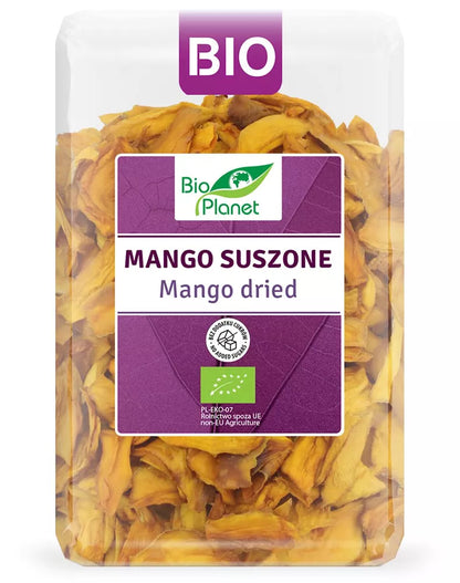 BIO PLANET Mango suszone (800 g) - BIO