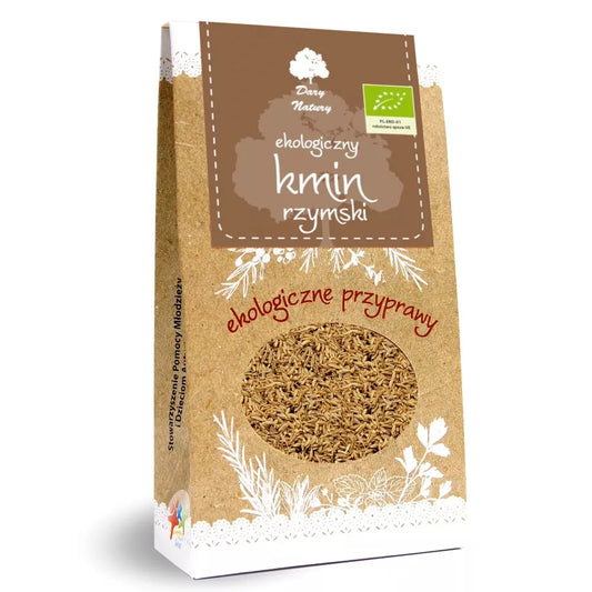 DARY NATURY Kmin rzymski (30g) - BIO