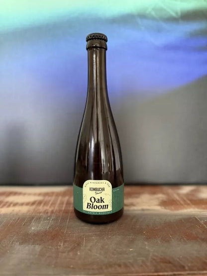 KOMBUCHA BY LAURENT Kombucha Oak Bloom (375 ml) - BIO