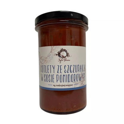 *SYTA PANNA Sos bolognese (słoik) (540 ml)