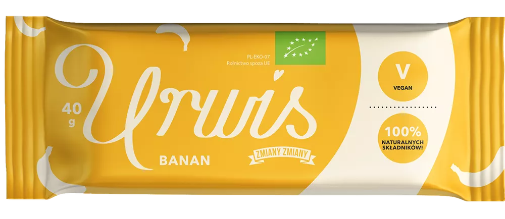 ZMIANY ZMIANY Baton kawowy Agent Cooper bezglutenowy (70 g)