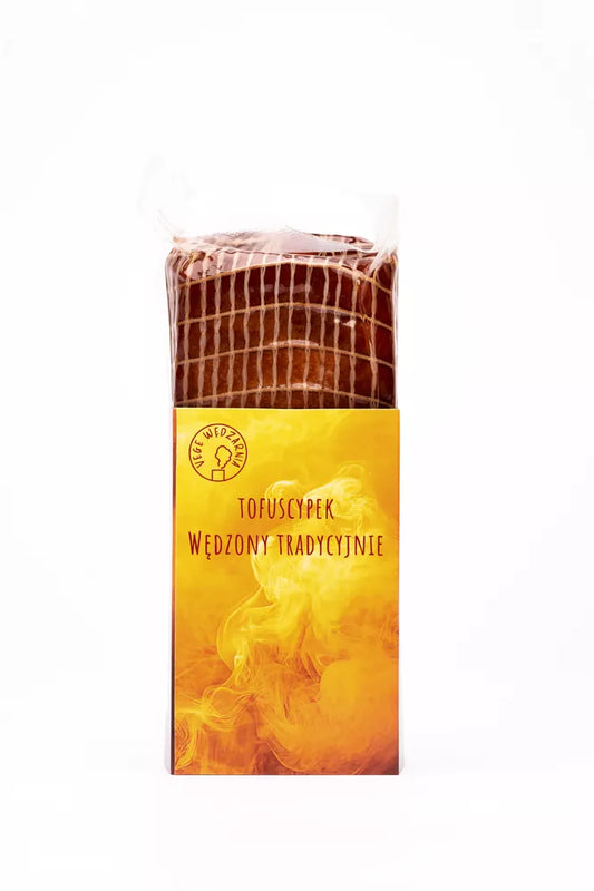 *SMOKEY Tofuscypek tofu wędzone tradycyjnie (180 g)