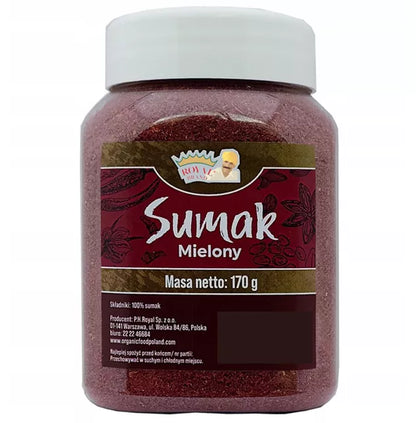 ROYAL BRAND Sumak mielony (170 g)