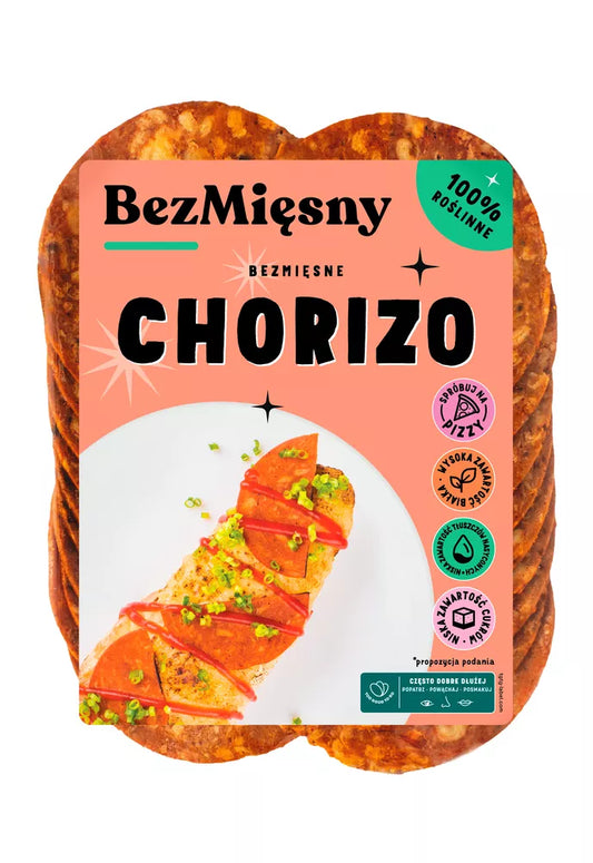 *BEZMIĘSNY Wegańska suszona (100 g)