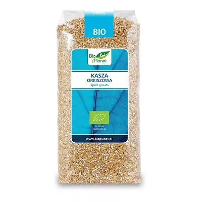 BIO PLANET Kasza orkiszowa (500g) - BIO