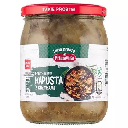 PRIMAVIKA Strogonow roślinny (470 g)