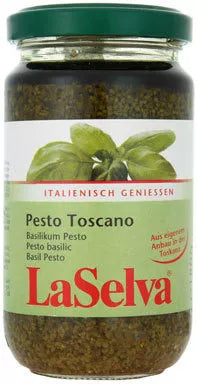 LA SELVA Pesto toscano BIO (180g) - LA SELVA