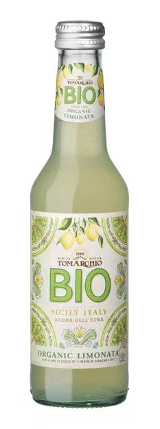 TOMARCHIO NAPÓJ GAZOWANY CYTRYNOWY BIO 275 ml