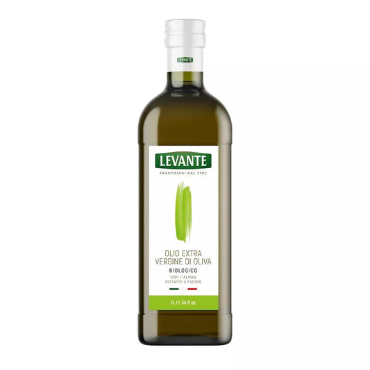 BIOLEVANTE Oliwa z oliwek extravirgin (1l) - BIO