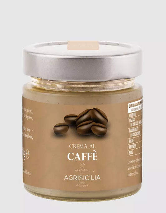 AGRISICILIA Krem kawowy (330 g)