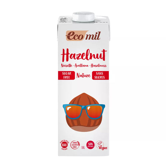 ECOMIL Napój owsiany bezglutenowy (1l) - BIO