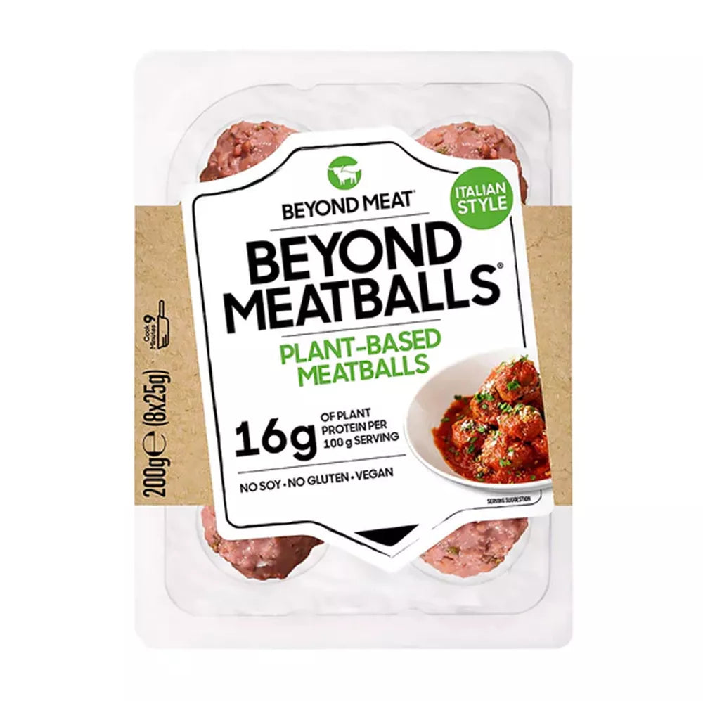 *BEYOND MEAT Beyond Meatballs - klopsiki (200g)