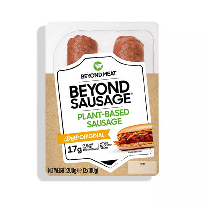 *BEYOND MEAT Beyond sausage kiełbaski (200g)