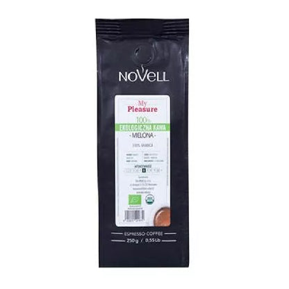 CAFES NOVELL Kawa mielona My Pleasure (250g) - BIO