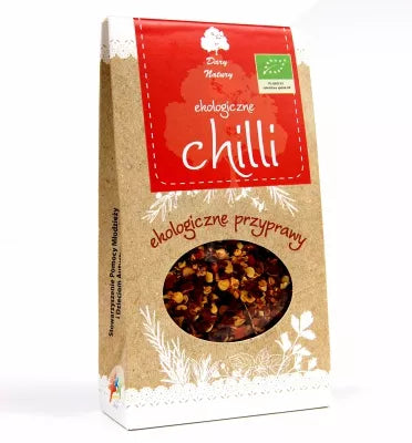 DARY NATURY Chili (30g) - BIO