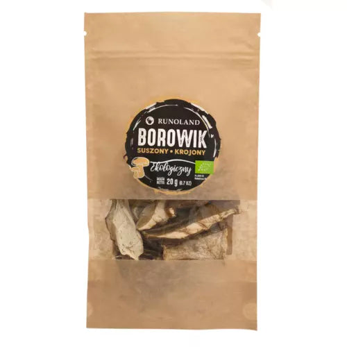 Boczniaki ekologiczne opakowanie 200g (PL)