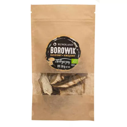 Boczniaki ekologiczne opakowanie 200g (PL)