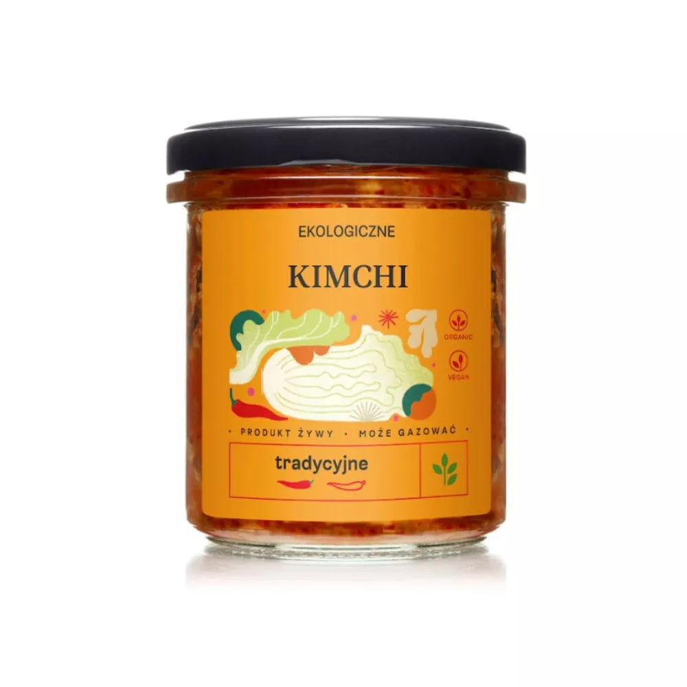 *DELIKATNA Kimchi original (540 g)