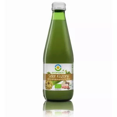 BIOFOOD Sok z selera kwaszonego (300ml) - BIO