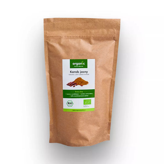 ORGANIC Karob ekologiczny (250g) - BIO