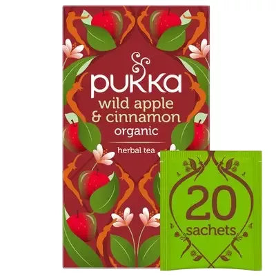 PUKKA Herbata supreme matcha green (30g, 20 x 1,5g) - BIO