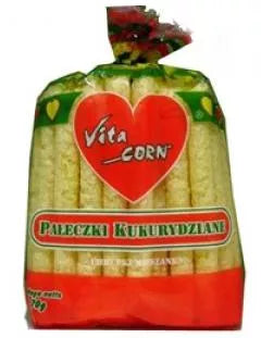 VITA CORN Pałeczki kukurydziane (70g)