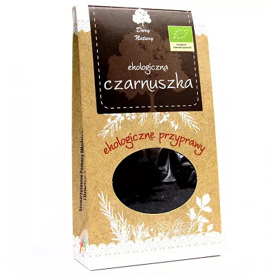 DARY NATURY Czarnuszka ekologiczna (50g) - BIO