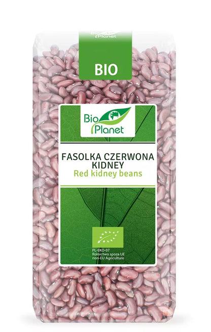 BIO PLANET Fasolka kidney (400g) - BIO