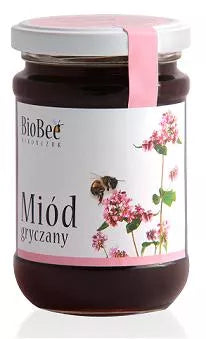 NIKOŃCZUK Miód wielokwiatowy nektarowy (380g)