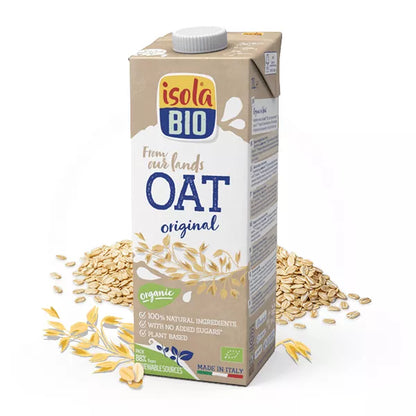 ISOLA Napój owsiany ekologiczny (1l) - BIO